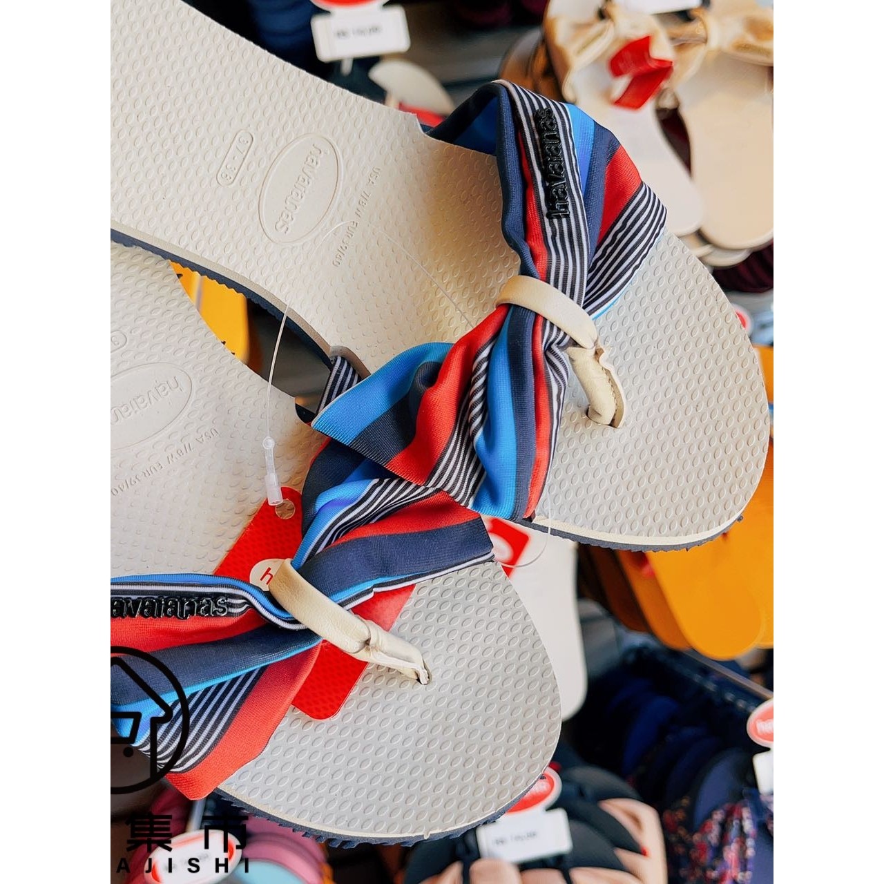 特价巴西哈瓦那Havaianas YOU夹脚人字拖平底防滑休闲夏季海边外,女鞋,人字拖,淘宝优惠券,粉丝福利购,淘宝优惠卷