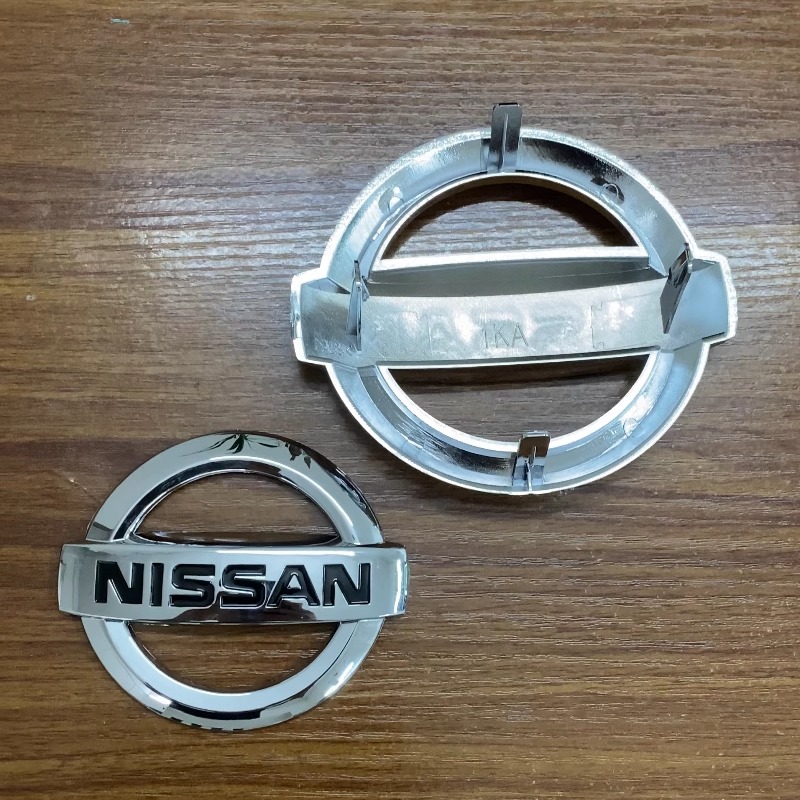 日产轩逸前车标尼桑轩逸标2.0XL标排量车标BLUEBIRD SYLPHY英文标