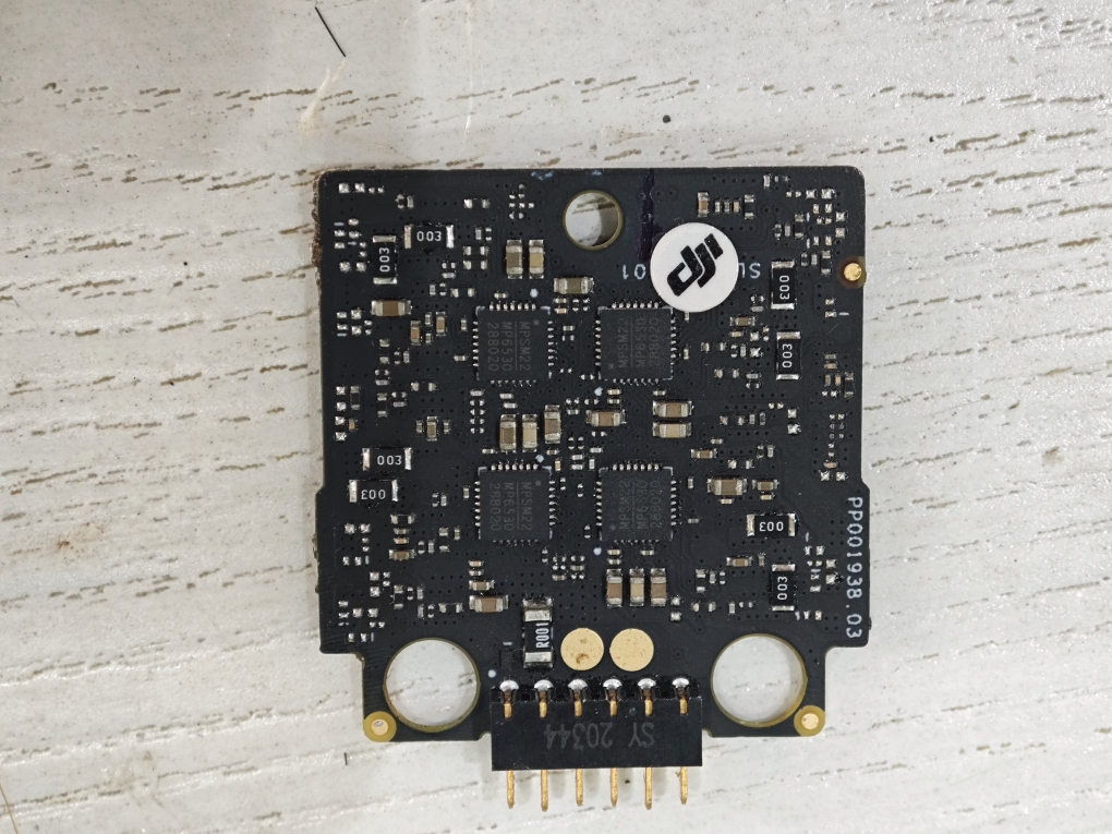 大疆mini2电调板维修配件拆机配件原装