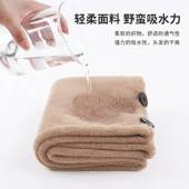 刺绣干发帽女吸水速干亲肤柔软加厚家用浴帽洗头帽免吹擦头发毛巾