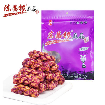 陈麻花重庆特产400g怪味小蜂蜜