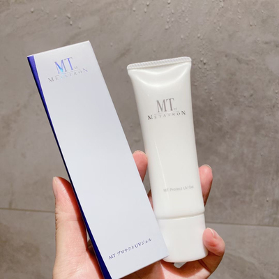 MT防晒乳50g清爽成膜快