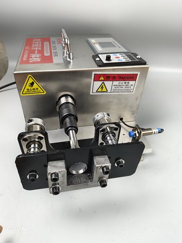 25款大力回牙机攻牙修牙一体速度速度可调自动攻丝机