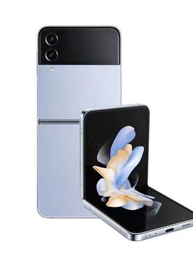 Samsung/三星 Galaxy Z Flip4 SM-F7210  国行折叠4代手机zflip3