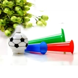 Корпорация игры с мячом, концерт с тремя футбольными рогами, фанаты Wheisth Play The Instrument Rops, дети