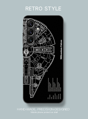 Magsafe磁吸适用三星S26手机壳新款note20ultra简约千年隼号个性硬壳S254+夜光S24超薄亲肤note10全包S23外壳