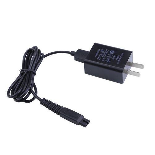 适用超人7350剃须刀充电线RS7325 7360 335 337 339-A充电器