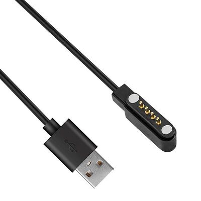 适用NANK/南卡Runner Pro5骨传导蓝牙耳机配件充电线磁吸充电器