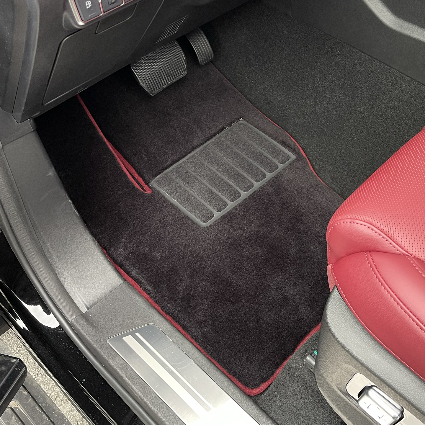 起跑威羊毛地毯环保较地毯