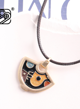 99克拉合金锁骨链女项链