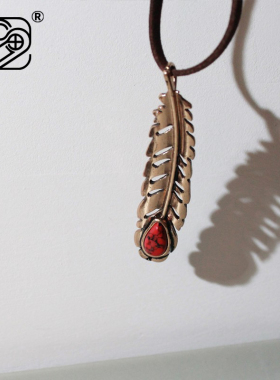 复古短款项链复古合金