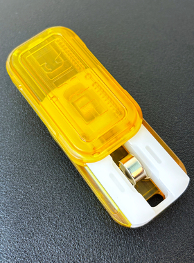 EDC谐振舱机械推牌震荡手感复合解压玩具黑科技潮玩男友礼物潮玩