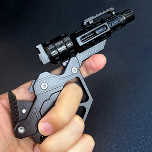 擎天3000EDC解压减压神器阿祖磁力金属推牌复合型玩具要你命3000