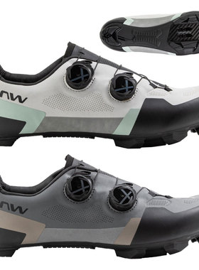 意大利Northwave Extreme XT山地骑行鞋 碳底 男款 2026款[代购]