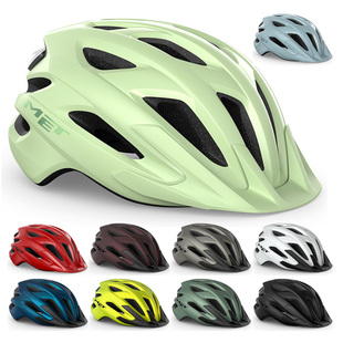 意大利MET Crossover山地公路通用骑行头盔 中性 2025款[代购]