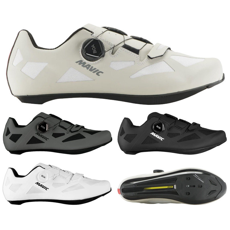法国Mavic Cosmic Elite SL公路骑行鞋 锁鞋 2025款[代购]