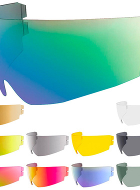 美国Icon Dropshield原厂镜片Airflite/Airform/Alliance用[代购]