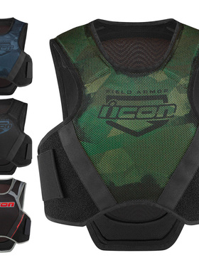 美国Icon Field Armor Softcore摩托车护甲 男款[代购]