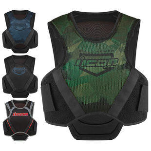 美国Icon Field Armor Softcore摩托车护甲 男款[代购]
