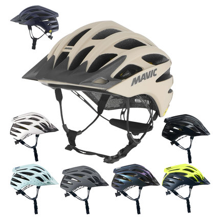 法国Mavic Syncro SL MIPS山地公路通用骑行头盔 2025款[代购]