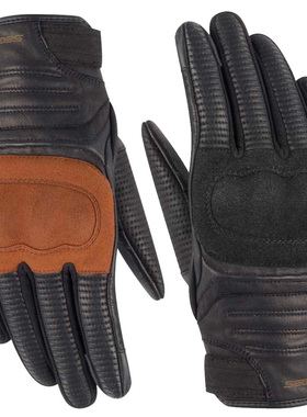 法国Segura Stoney摩托车骑行手套 兼容触屏 男款[代购]