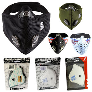 英国RESPRO Ultralight/Cinqro/滤芯 PM0.1/PM0.3防护面罩[代购]