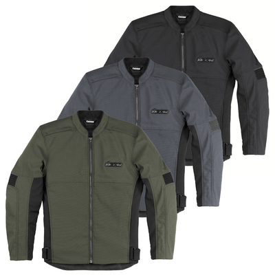 IconSlabtown摩托车骑行夹克