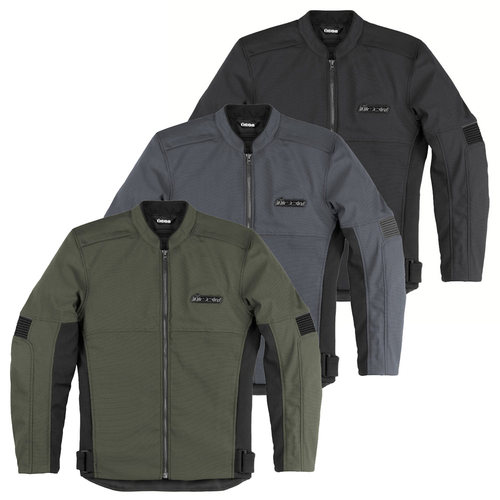 IconSlabtown摩托车骑行夹克