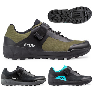 男款 Northwave Escape Evo 女款 锁鞋 2山地骑行鞋 代购