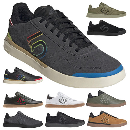 FiveTenSleuthDLX男款骑行鞋