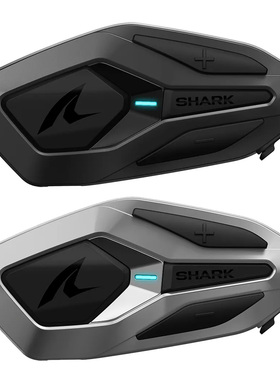 法国Shark Sena摩托车头盔蓝牙通信系统 2025款[代购]