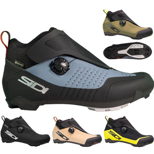 意大利SIDI Hiemx防水保暖山地骑行鞋 锁鞋 男款 2026款[代购]