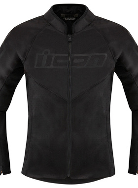 美国Icon Hooligan摩托车骑行夹克 女款[代购]