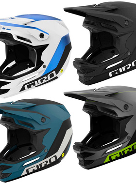 美国Giro Insurgent Spherical速降头盔 DH全盔 中性[代购]