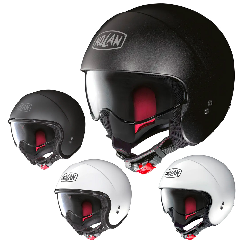 NolanN21聚碳酸酯摩托车通勤头盔