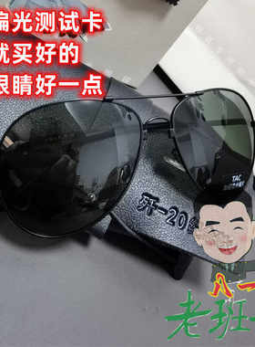 BL8029开车新款蛤蟆墨镜偏光