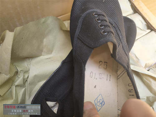 正品老式87布鞋 一脚蹬老式军迷布鞋 男士黑布胶底布鞋 司机布鞋