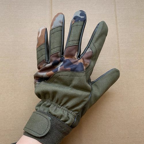 正品03内手套全指加绒保暖手套冬季防寒骑行五指手套真皮手套