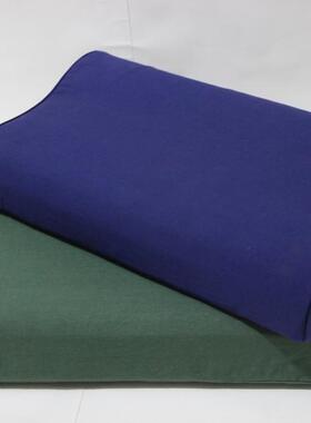 正品04枕头保健枕头  单人枕头 正品04年蓝色枕头