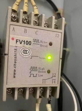 carrier开利相序保护器30HXC螺杆机ABJ1-14CXG-400