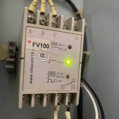 carrier开利相序保护器30HXC螺杆机ABJ1-14CXG-400