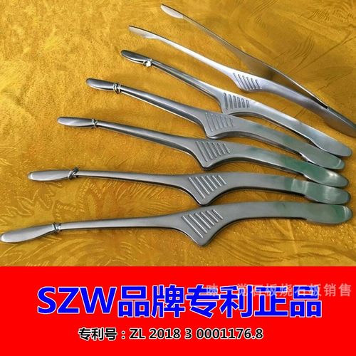出口烤肉夹子不锈钢日式牛排家用