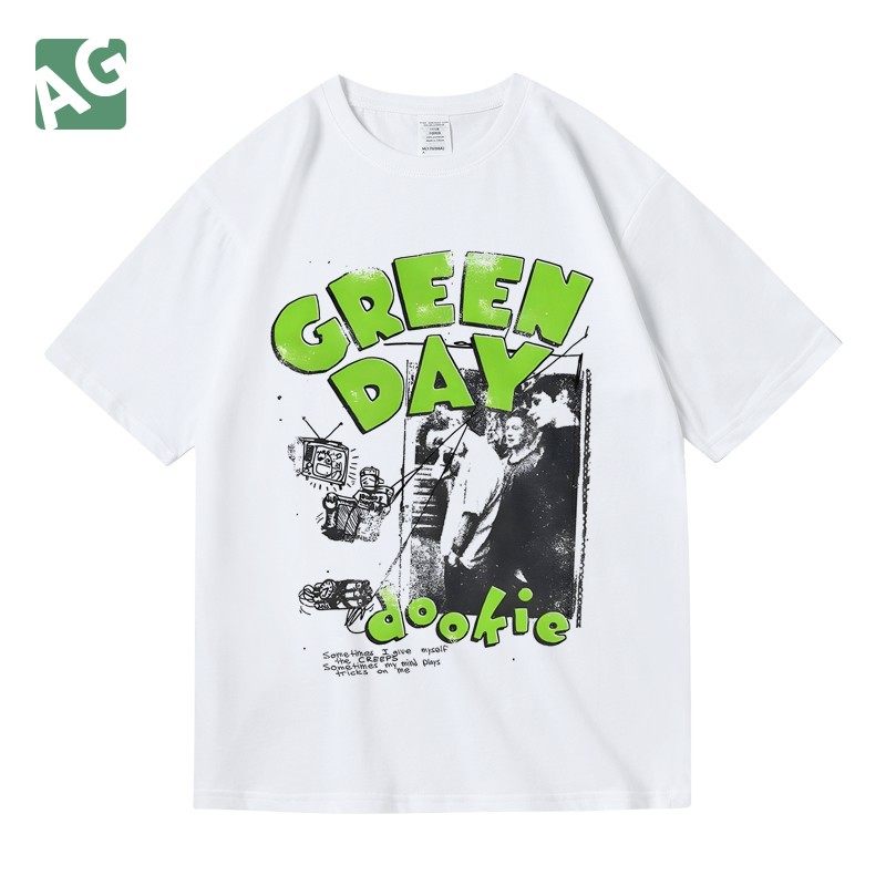 AGITATION短袖青春流行