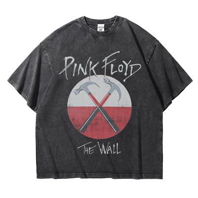 pink9短袖T恤青春流行