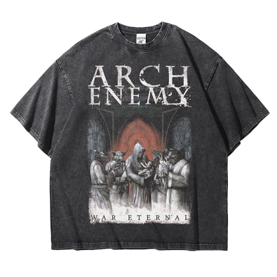 archenemy3短袖青春流行