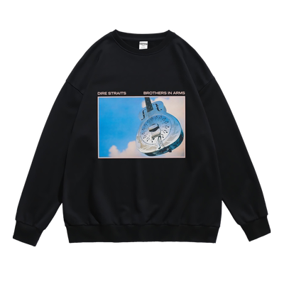 AGITATION青春流行圆领