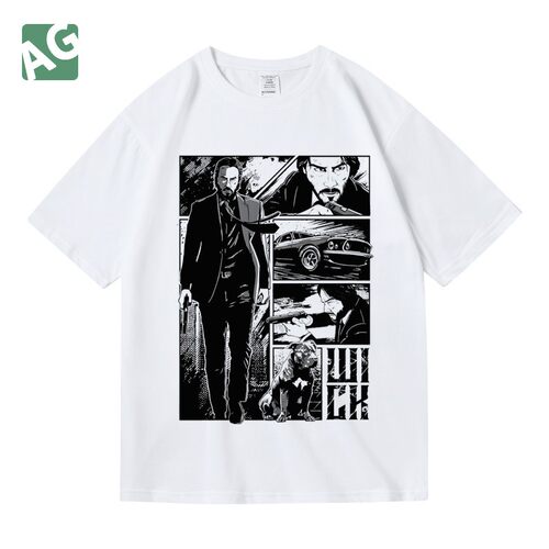 AGITATION短袖青春流行