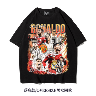 短袖青春流行青少年潮