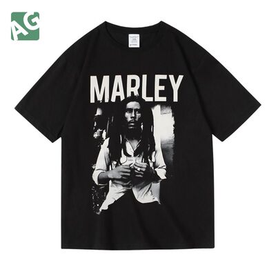 bobmarley短袖青春流行