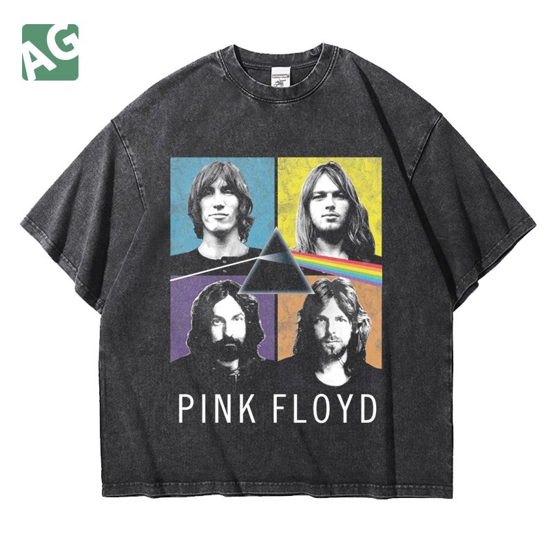 pink7短袖T恤青春流行